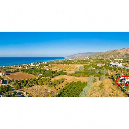 Argaka Sun Villa Tria Paphos Exteriör bild