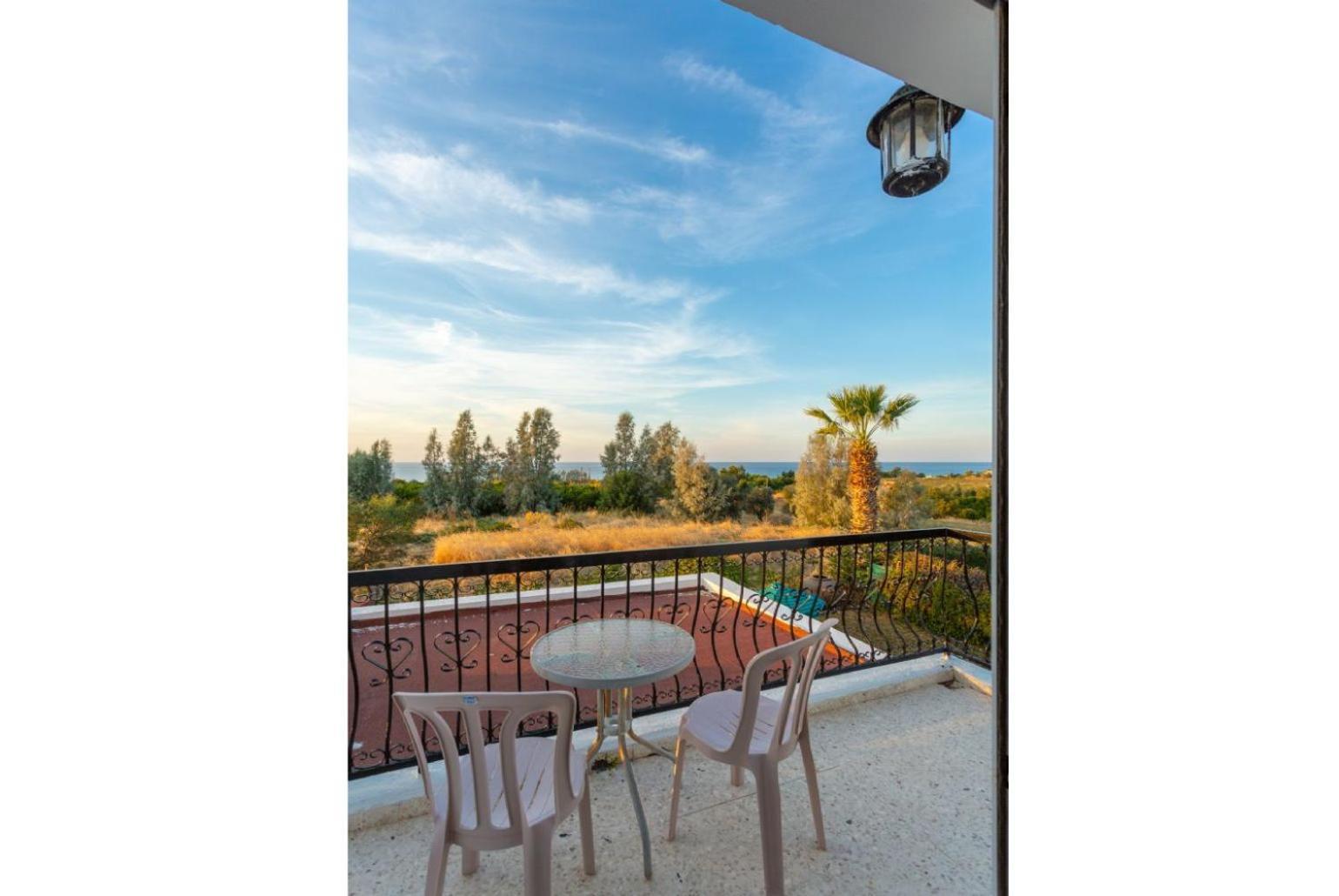 Argaka Sun Villa Tria Paphos Exteriör bild