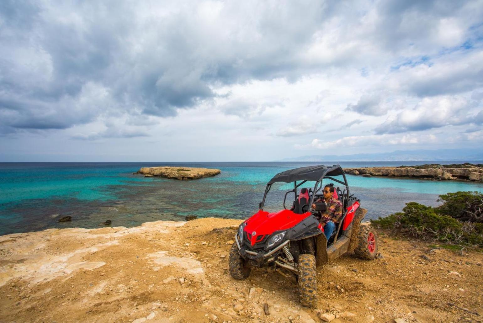 Argaka Sun Villa Tria Paphos Exteriör bild