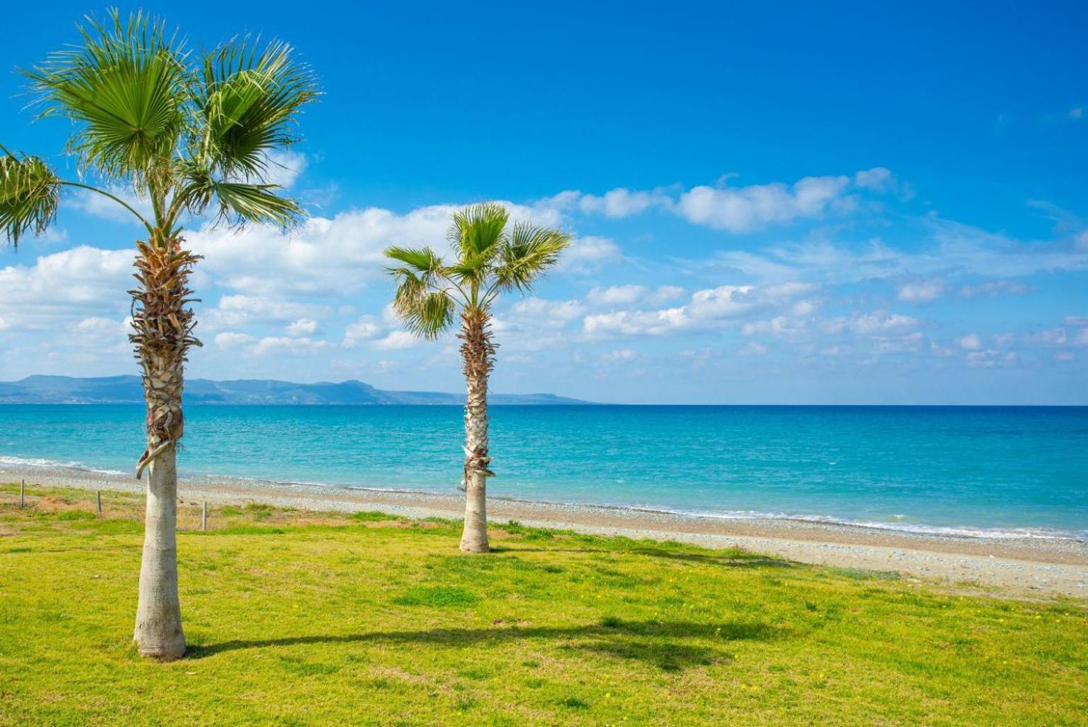 Argaka Sun Villa Tria Paphos Exteriör bild