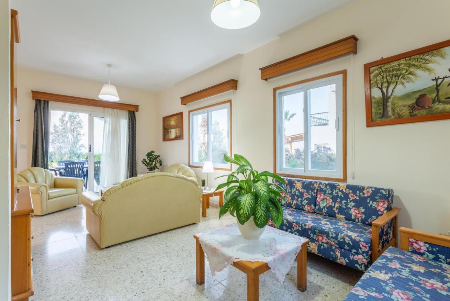 Argaka Sun Villa Tria Paphos Exteriör bild