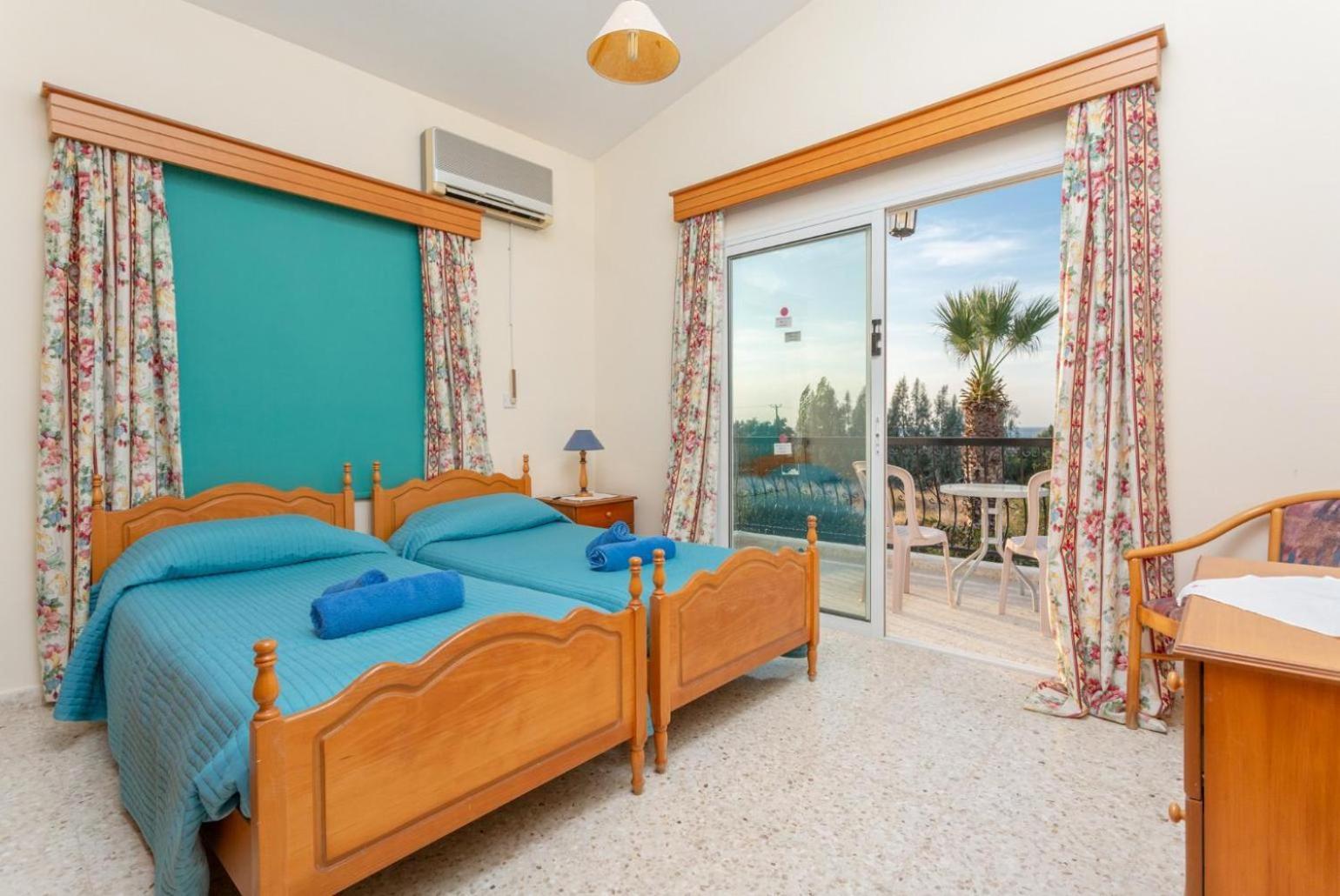 Argaka Sun Villa Tria Paphos Exteriör bild